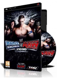 بازی WWE Smackdown Vs Raw 2010